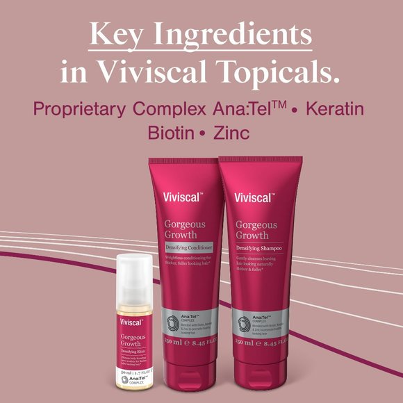 **3/$18** BEAUTY – VIVISCAL Densifying Shampoo - Picture 9 of 10